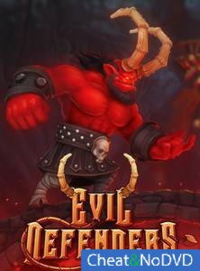 Evil Defenders - NoDVD