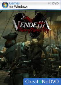 Vendetta: Curse of Ravens Cry - NoDVD