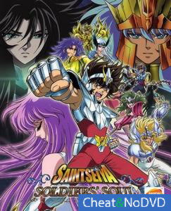 Saint Seiya: Soldiers' Soul - NoDVD