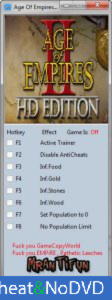 Age Of Empires 2 HD Edition  +6 v4.4.846412 {MrAntiFun}