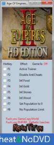 Age Of Empires 2 HD Edition  +6 v4.4.853101 {MrAntiFun}