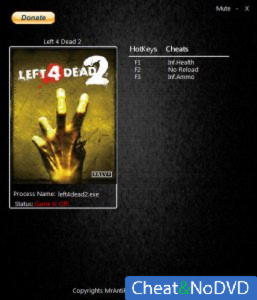 Left 4 Dead 2  +3 Last Steam Version {MrAntiFun}