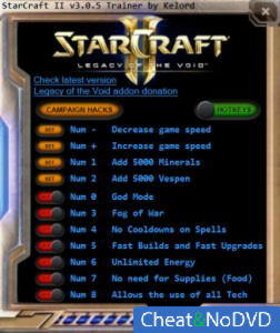 starCraft