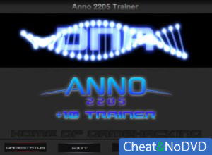 Anno 2205  Trainer +10 v1.1.2166.40001 {HoG}