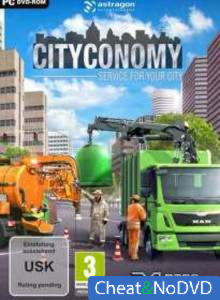 Cityconomy: Service for your City - NoDVD