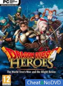 Dragon Quest Heroes: Slime Edition - NoDVD