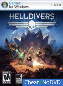 Helldivers - NoDVD