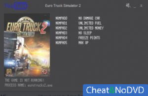 Euro Truck Simulator 2  +6 v1.22.1.1s: 32 Bit {LIRW / GHL}