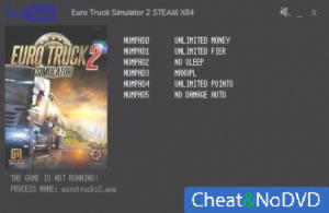 Euro Truck Simulator 2  +6 v1.22.2.3s: 64 Bit {LIRW / GHL}