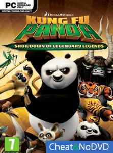 Kung Fu Panda: Showdown of Legendary Legends - NoDVD