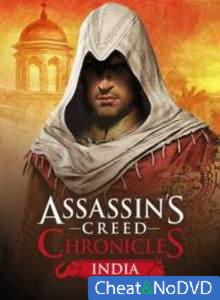 Assassin's Creed Chronicles: India - NoDVD