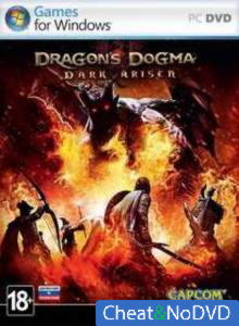 Dragons Dogma: Dark Arisen - NoDVD