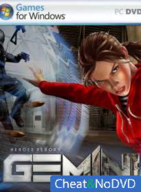 Gemini Heroes Reborn - NoDVD