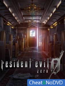 Resident Evil 0 HD Remaster - NoDVD