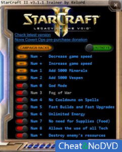 starCraft