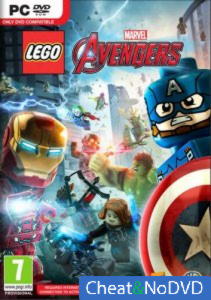 LEGO Marvel's Avengers - NoDVD