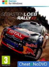 Sebastien Loeb Rally EVO - NoDVD