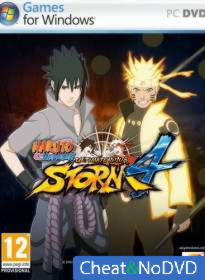 Naruto Shippuden: Ultimate Ninja Storm 4 - NoDVD