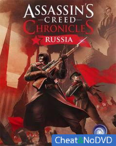 Assassins Creed Chronicles: Russia - NoDVD