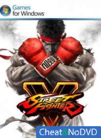 Street Fighter 5 - NoDVD