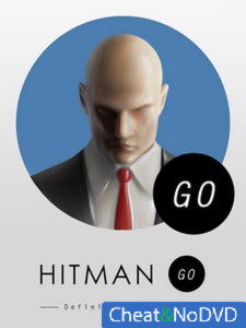 Hitman GO: Definitive Edition - NoDVD