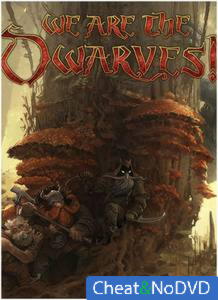 We Are The Dwarves - NoDVD