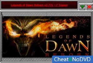 Legends of Dawn Reborn  Trainer +7 v2.77 {HoG}