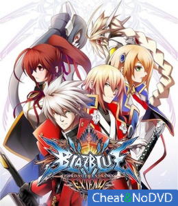 BlazBlue: Chronophantasma Extend  - NoDVD