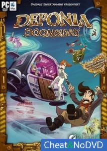 Deponia Doomsday - NoDVD