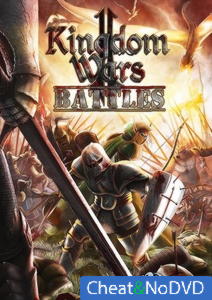 Kingdom Wars 2: Battles - NoDVD