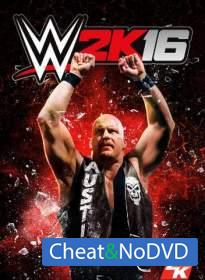 WWE 2k16 - NoDVD