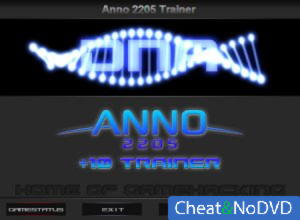 Anno 2205  Trainer +10 v1.4.2713.53114 {DNA HoG}