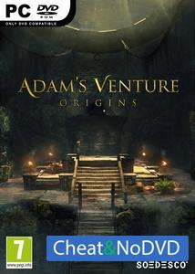 Adam's Venture: Origins - NoDVD