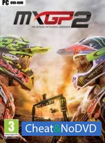 MXGP2 - NoDVD