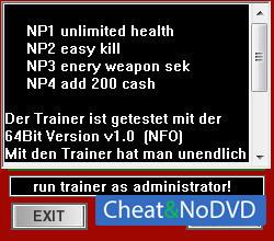 Rogue Stormers  Trainer +4 v1.0 64bit {dR.oLLe}