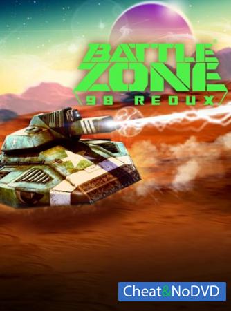 Battlezone 98 Redux - NoDVD