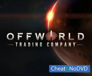 Offworld Trading Company - NoDVD