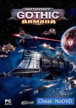 Battlefleet Gothic: Armada - NoDVD