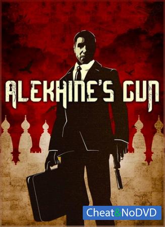 Alekhine's Gun - NoDVD