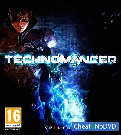 The Technomancer - NoDVD