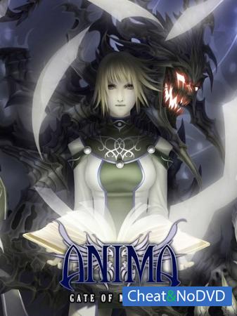 Anima Gate of Memories - NoDVD