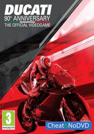 DUCATI: 90th Anniversary - NoDVD