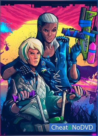 Trials of the Blood Dragon - NoDVD