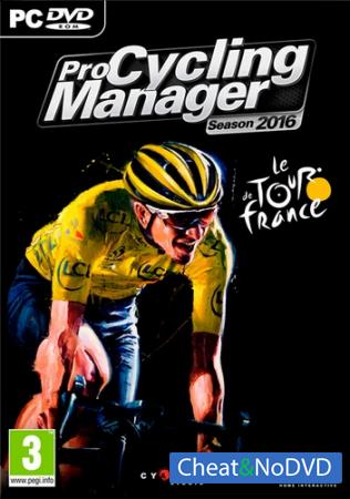 Pro Cycling Manager 2016 - NoDVD