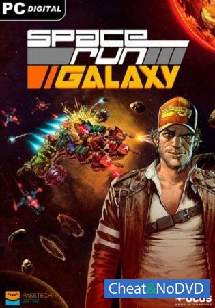 Space Run: Galaxy - NoDVD