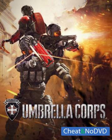 Umbrella Corps - NoDVD