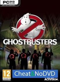 Ghostbusters - NoDVD