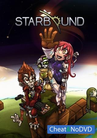 Starbound  - NoDVD