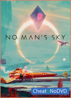 No Man's Sky - NoDVD