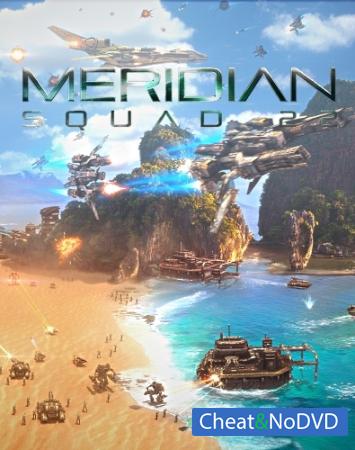 Meridian Squad 22 - NoDVD